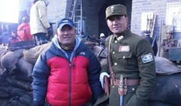 在线观看山河同在,共赏壮丽河山，见证时代变迁